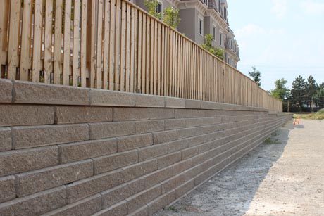 Seating Walls Ontario